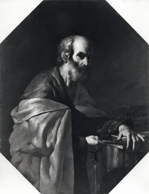 Prudence Cuming Associates — Cavallino Bernardo - sec. XVII - San Pietro — insieme